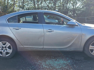 Opel Insignia (A) 2012