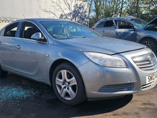 Opel Insignia (A) 2012