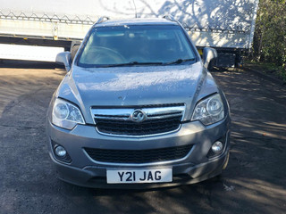 Opel Antara рест. 2012