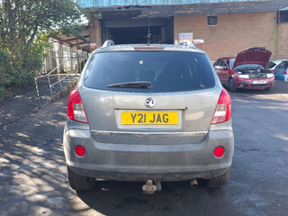 Opel Antara рест. 2012