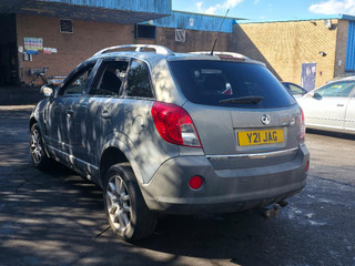 Opel Antara рест. 2012