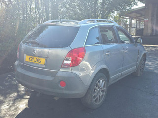 Opel Antara рест. 2012