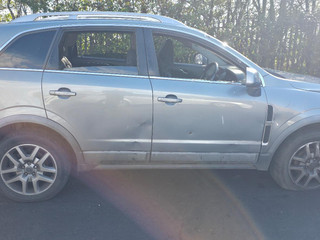 Opel Antara рест. 2012