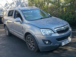 Opel Antara рест. 2012