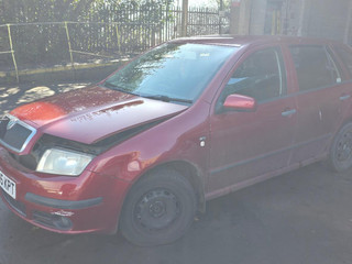 Skoda Fabia рест. 2005