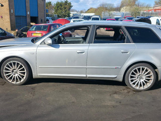 Audi A4 B7 2007