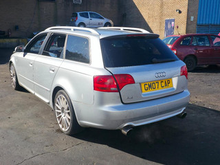 Audi A4 B7 2007