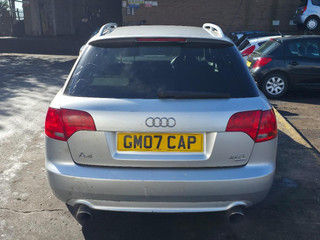 Audi A4 B7 2007