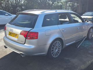 Audi A4 B7 2007