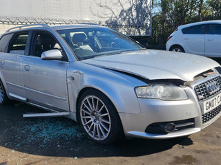 Audi A4 B7 2007