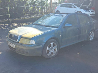 Skoda Octavia (A4) рест. 2003