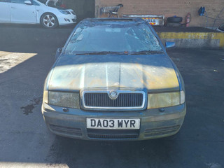 Skoda Octavia (A4) рест. 2003
