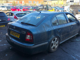 Skoda Octavia (A4) рест. 2003