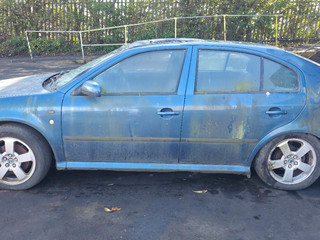 Skoda Octavia (A4) рест. 2003