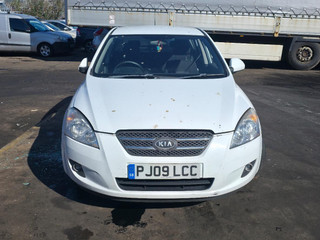 Kia Ceed  ED 2009