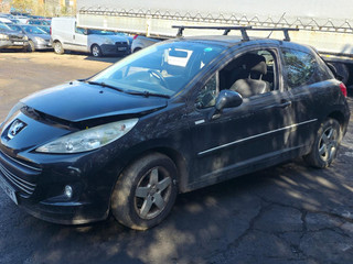 Peugeot 207 рест. 2010