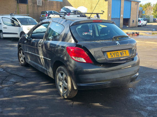 Peugeot 207 рест. 2010