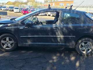 Peugeot 207 рест. 2010