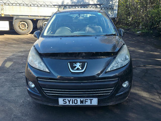 Peugeot 207 рест. 2010