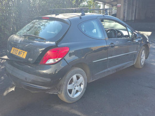 Peugeot 207 рест. 2010