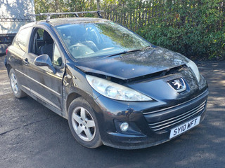 Peugeot 207 рест. 2010