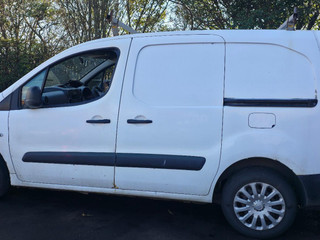 Peugeot Partner 2  (B9) рест. 2014