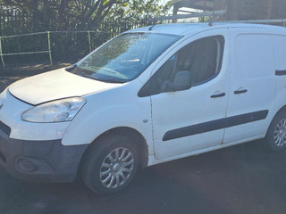 Peugeot Partner 2  (B9) рест. 2014