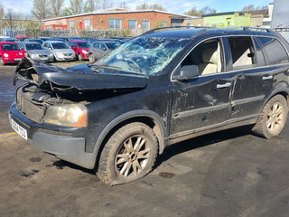 Volvo XC90 2004