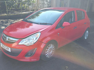 Opel Corsa D рест. 2013