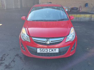Opel Corsa D рест. 2013