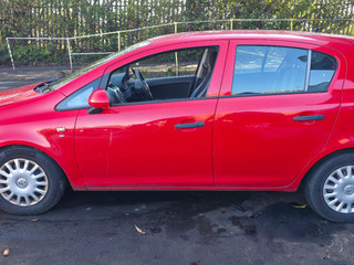 Opel Corsa D рест. 2013