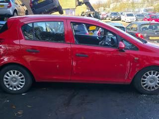 Opel Corsa D рест. 2013