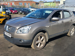 Nissan Qashqai 2009