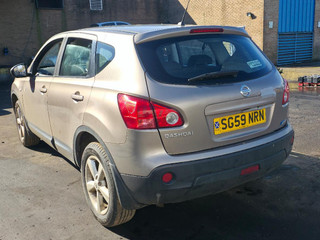 Nissan Qashqai 2009