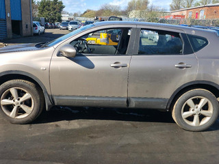 Nissan Qashqai 2009