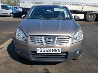 Nissan Qashqai 2009