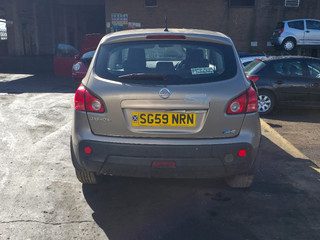Nissan Qashqai 2009