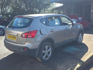 Nissan Qashqai 2009