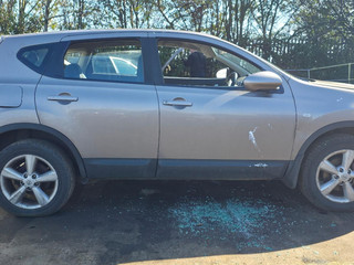 Nissan Qashqai 2009