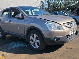 Nissan Qashqai 2009