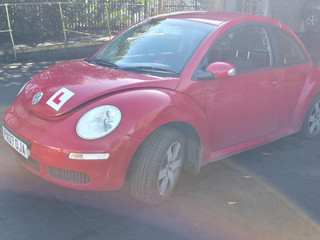 Volkswagen Beetle A4 рест. 2007