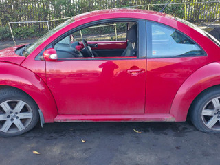 Volkswagen Beetle A4 рест. 2007