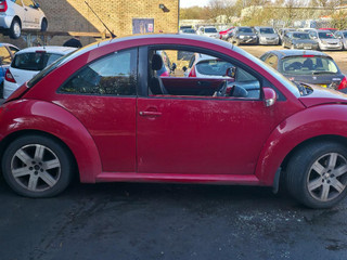 Volkswagen Beetle A4 рест. 2007