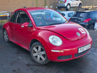 Volkswagen Beetle A4 рест. 2007