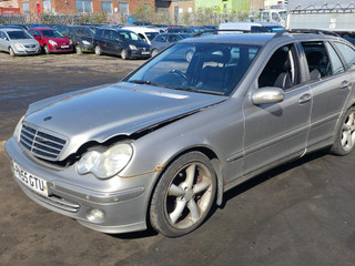 Mercedes-Benz C-Класс W203/S203/CL203 рест. 2005