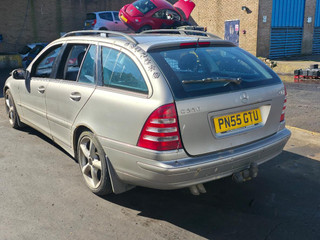 Mercedes-Benz C-Класс W203/S203/CL203 рест. 2005