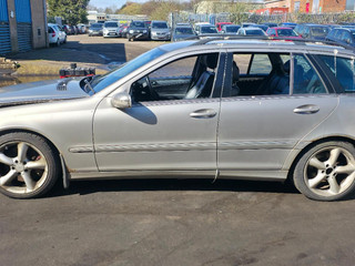 Mercedes-Benz C-Класс W203/S203/CL203 рест. 2005