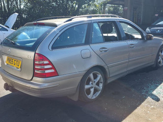 Mercedes-Benz C-Класс W203/S203/CL203 рест. 2005