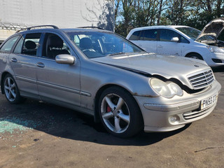 Mercedes-Benz C-Класс W203/S203/CL203 рест. 2005