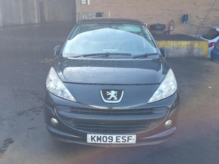 Peugeot 207 2009